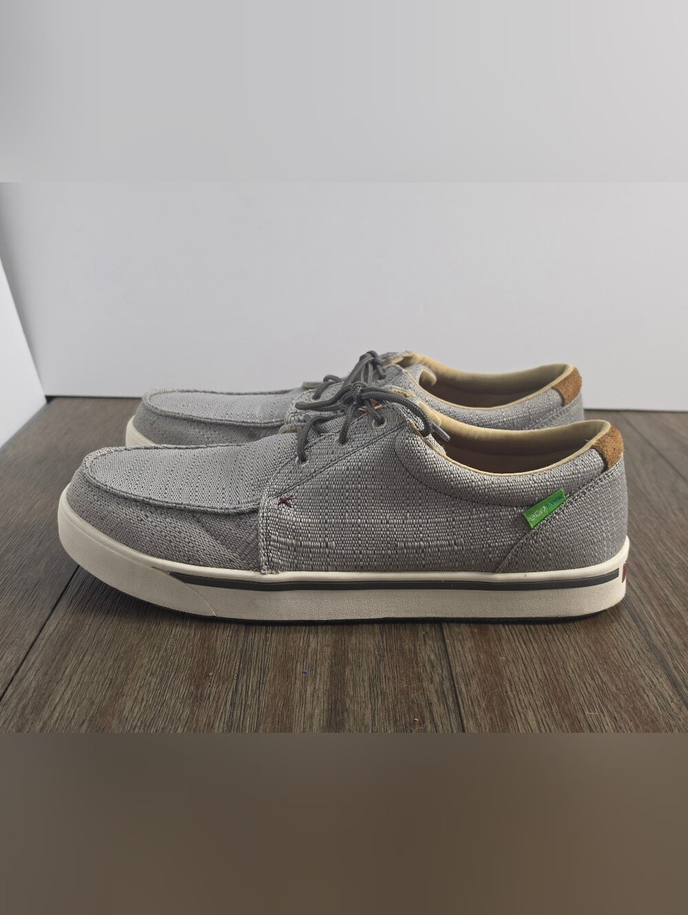 Men' Size 14 Composite Safety Toe Twisted X Work Kicks Shoes Loafer